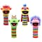 The Puppet Co Knit Puppet Set 1, Set of 4 PUCKNITTED1 - alternate 1